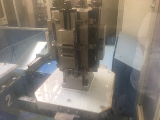 Frezarka Mazak Variaxis 500 5X - Production line 2 machines / 14 pallets-2