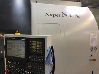 Tokarka Nakamura Super NTX - S-2