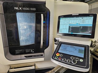 Tokarka DMG Mori NLX 1500/500 SY-0