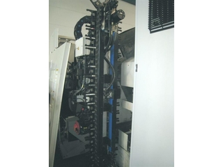 Tokarka Doosan Puma MX 2500 ST-11