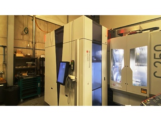 Frezarka Hermle C 250 U + Erowa-3