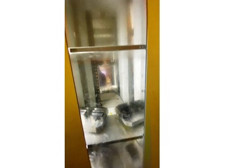 Frezarka Hermle C 250 U + Erowa-7