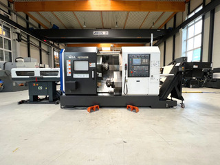 Tokarka Hyundai WIA LM1600 TTSY atrakcyjna cena-2