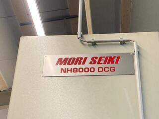 Frezarka Mori Seiki NH 8000-4