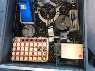 Szlifierka Studer S 20 CNC -8